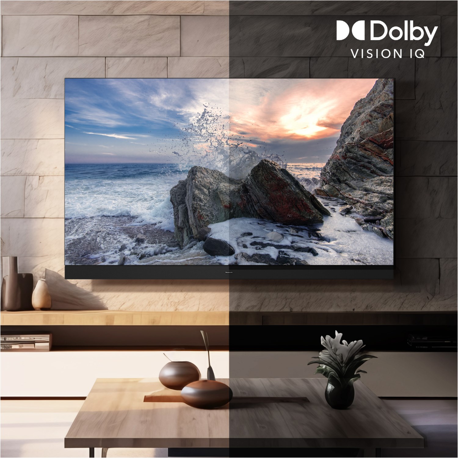 Panasonic  OLED-TV  I  TV55Z90BE7 I  55" I 4K UHD OLED Smart-TV Kopie