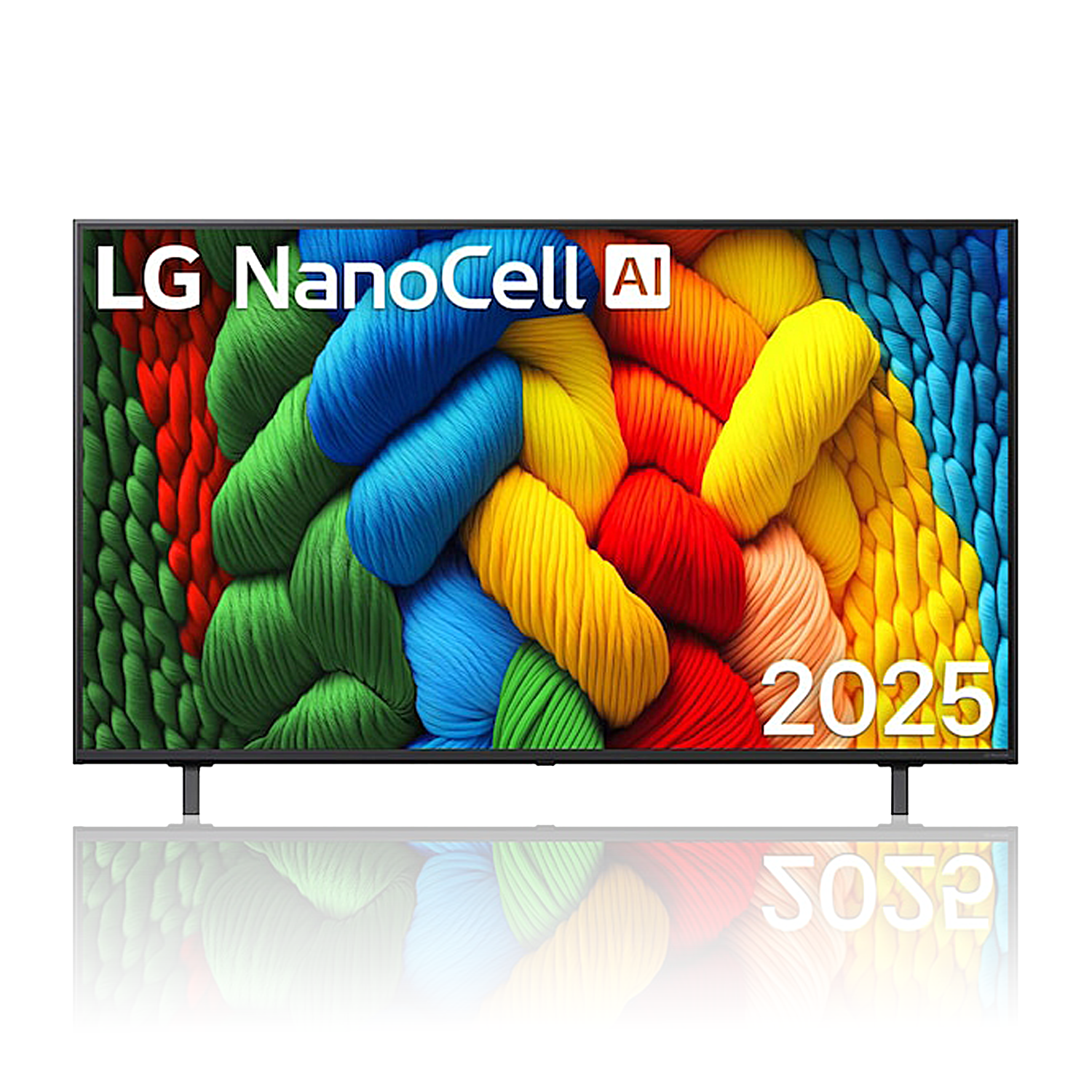 LG NanoCell  I 55NANO81A6A  I 55″  I  4K UHD Smart TV