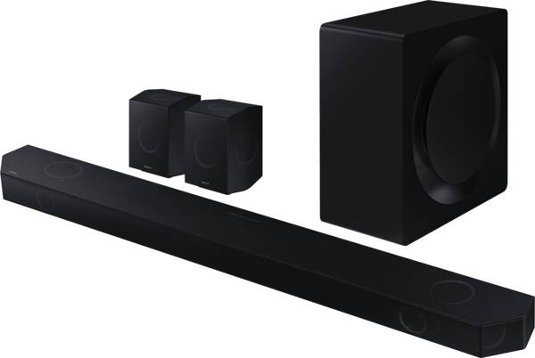 Samsung HWQ995GD Dolby Atmos Soundbar