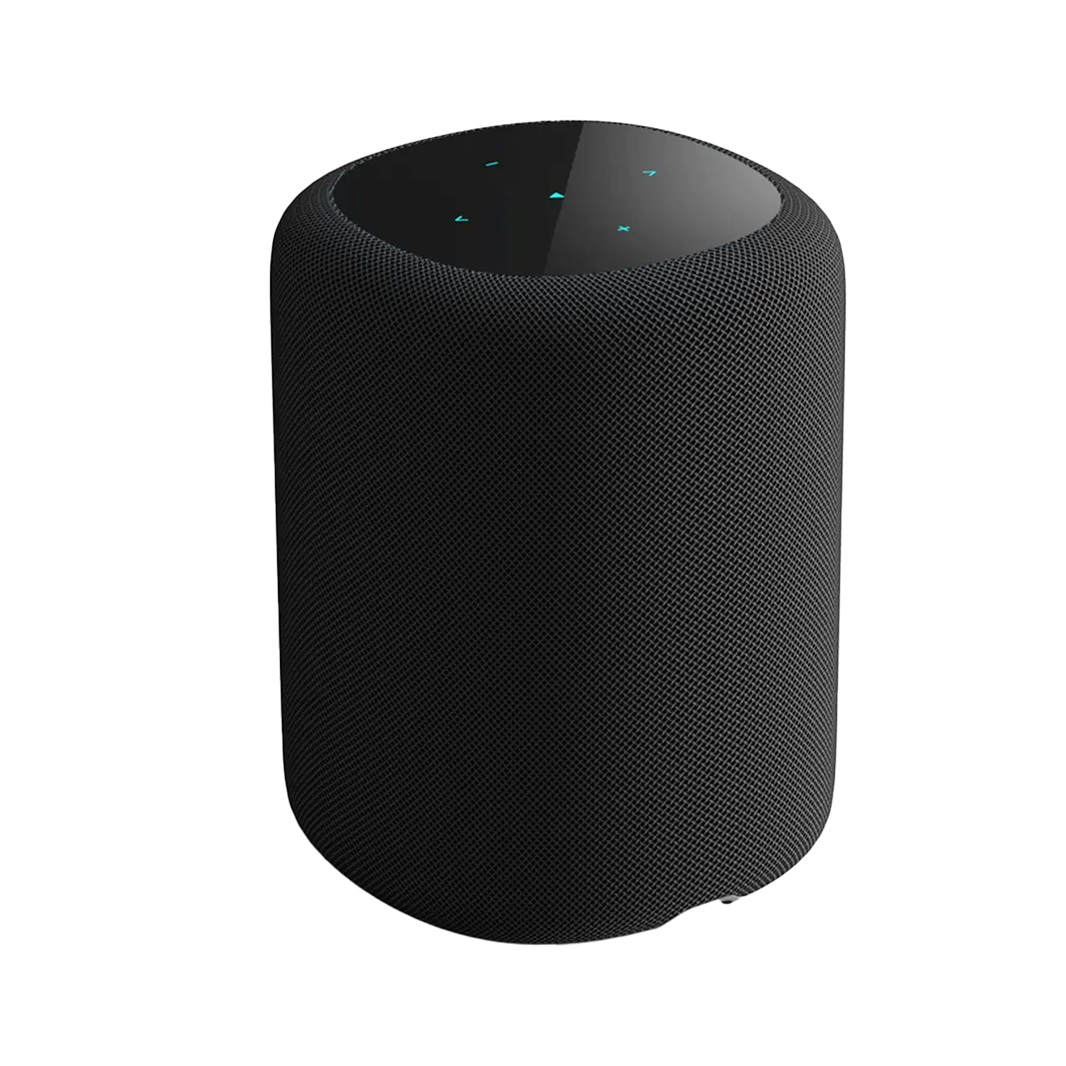 WiiM Sound  I  Hi-Res Smart Speaker  I  100 W, Wi-Fi 6E, Bluetooth 5.3, Touch-Display & Multiroom