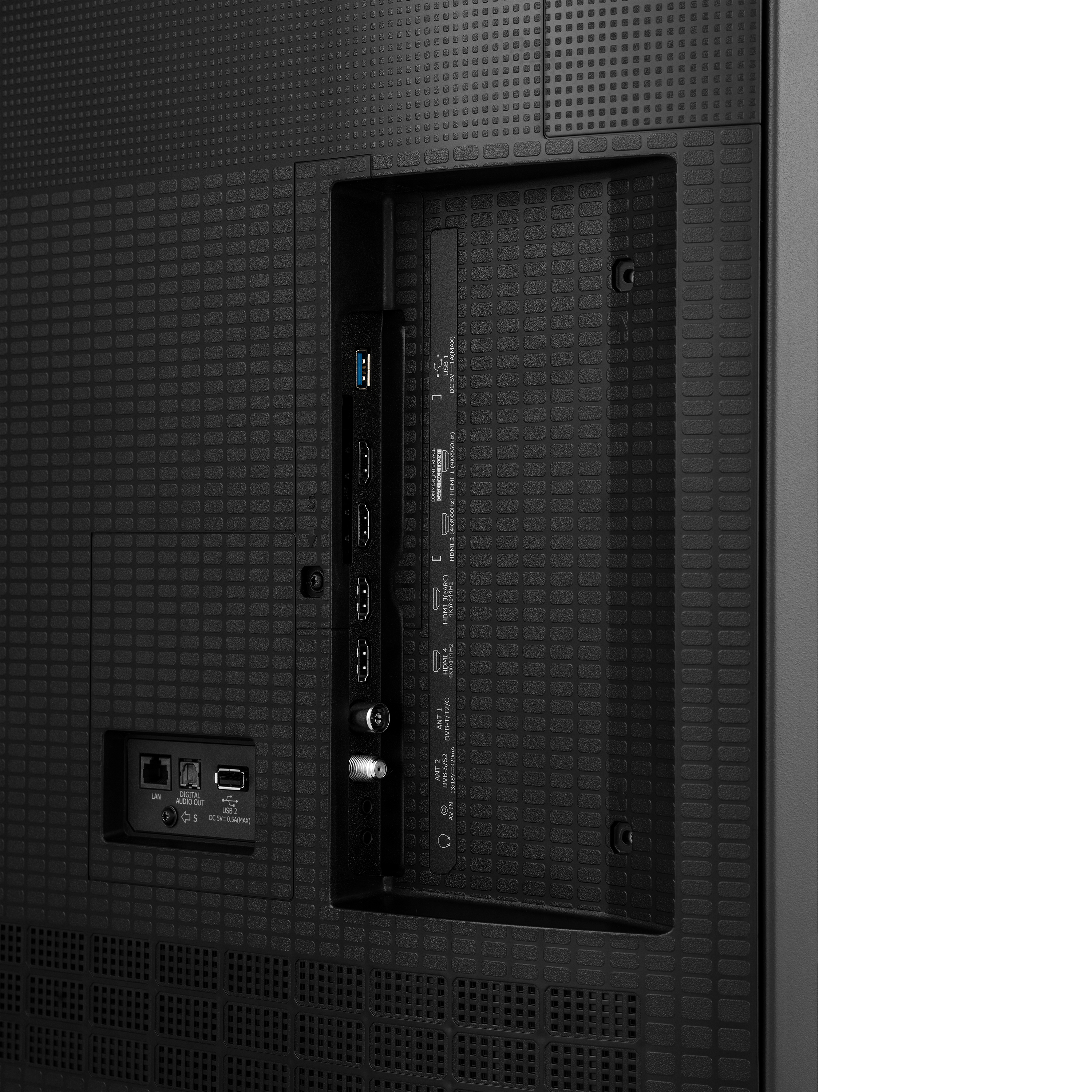 Hisense ULED-TV  I  50E8Q  I  50 Zoll  I  Mini-LED  I  Smart-TV  I  4K  HDR