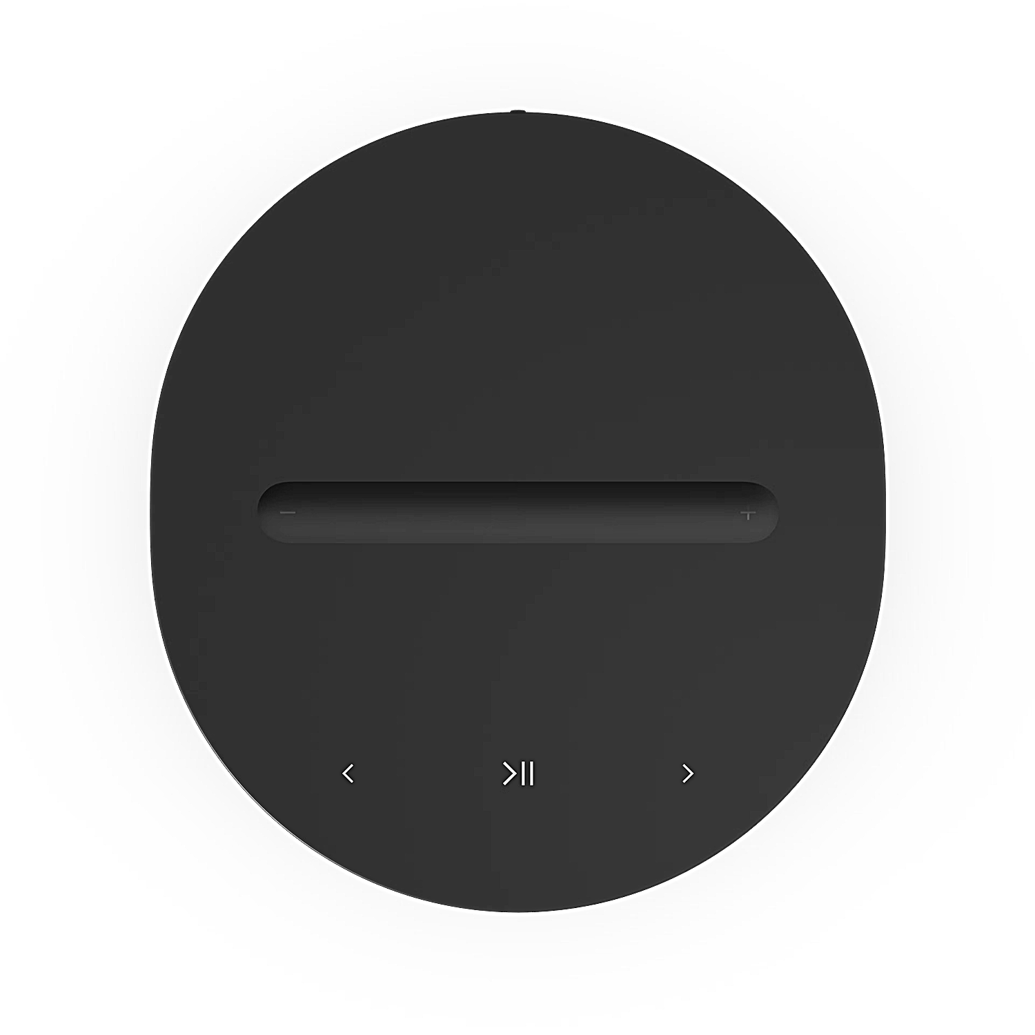 Sonos Era 100 SL  schwarz  I  WLAN Lautsprecher mit Bluetooth  I  AirPlay 2 und Stereo Sound  I  Kompakter Multiroom Speaker ohne Sprachsteuerung