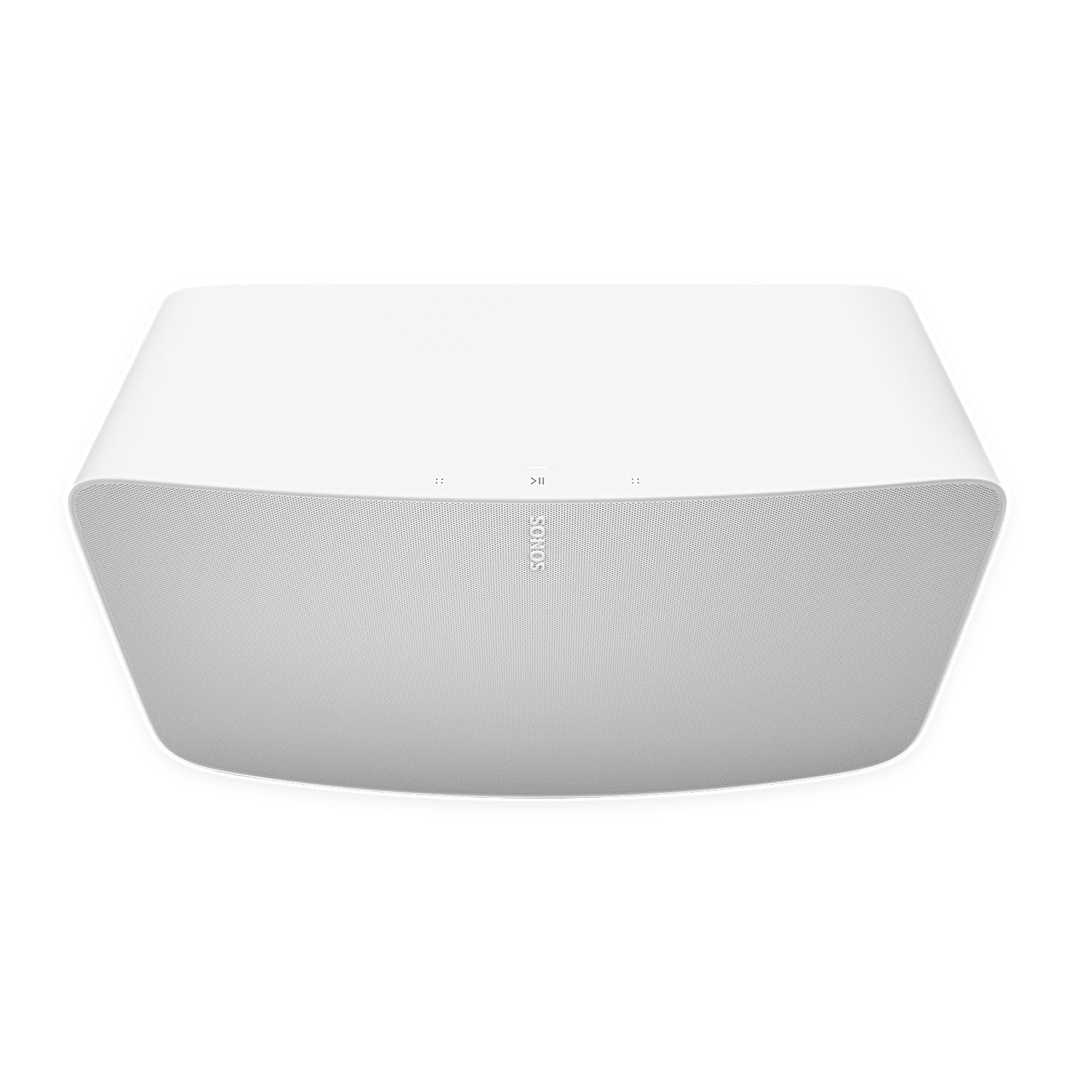 Sonos Five weiss  I  WLAN HiFi Speaker  I  Premium Multiroom Lautsprecher mit AirPlay 2  I  Line-In und Trueplay Tuning Kopie