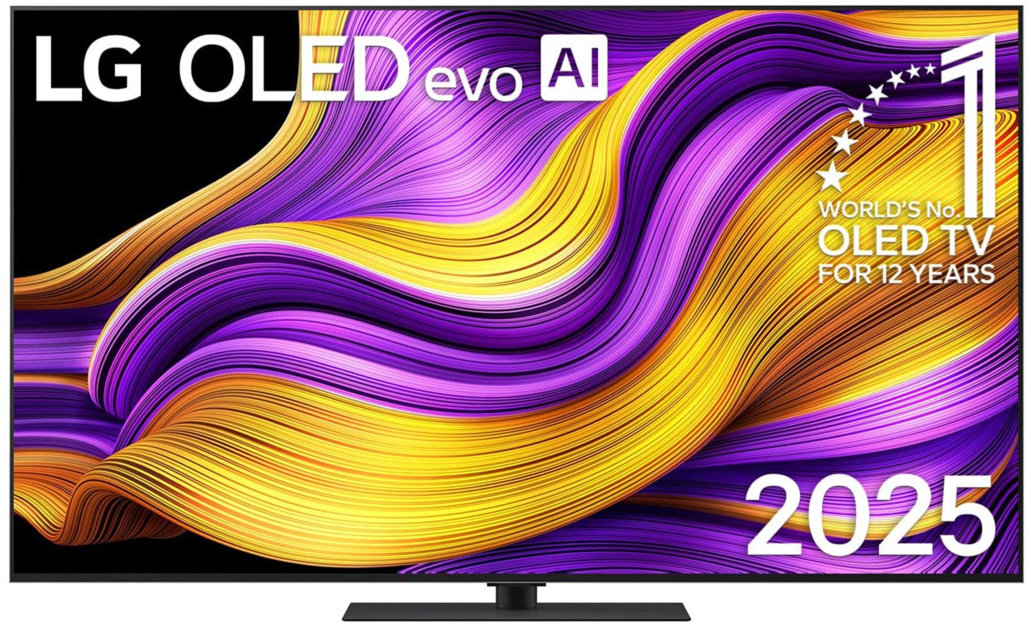 LG OLED-TV  I   65G59LS  I  65"  I  4K UHD evo   I  120 Hz