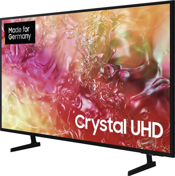 Samsung GU85DU7199UXZG schwarz 214cm 4K UHD SmartTV
