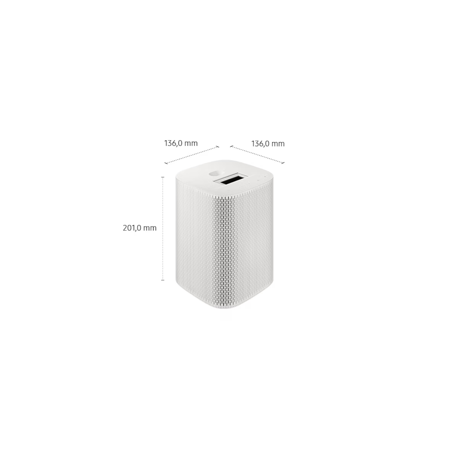 Samsung The Premiere 5 SP-LPF5D  I  4K Laser Ultra-Kurzdistanz Projektor  I   560 Lumen