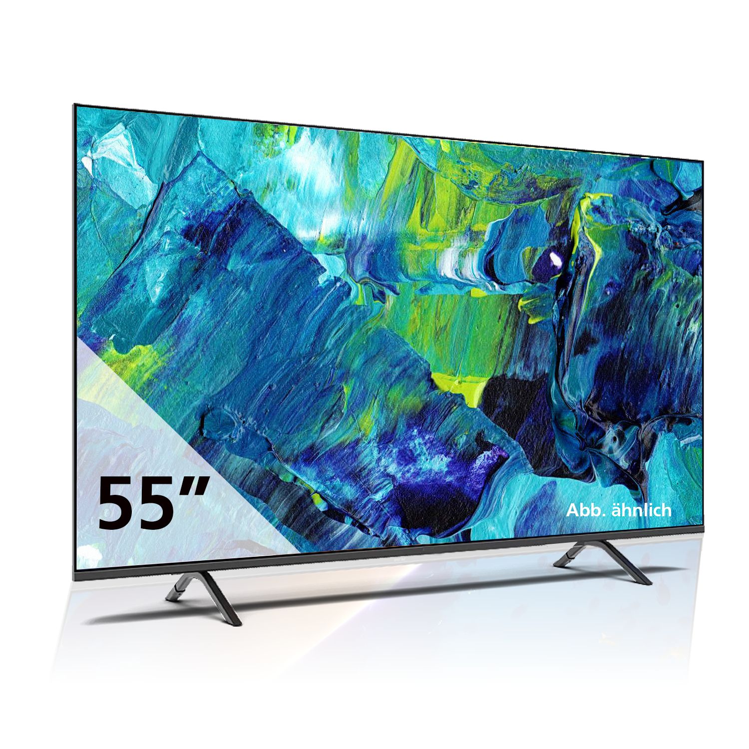 Philips OLED-TV  I  55OLED760  I  55"  I 4K Ambilight TV