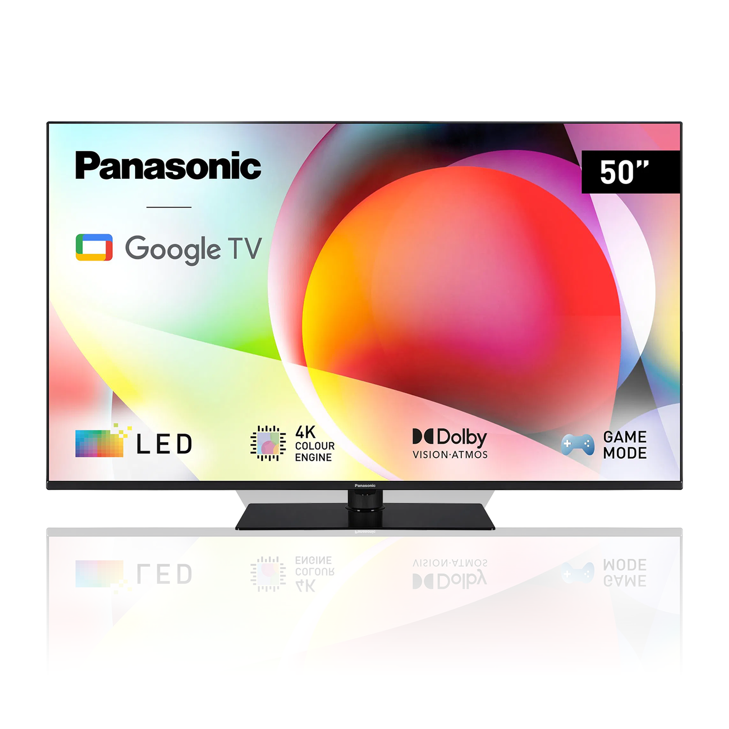 Panasonic  LED-TV  I  50"  I TN50W70  I  4K Ultra HD