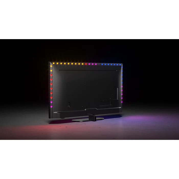 Philips QLED Ambilight TV  I  55PUS9010/12 The One  I  55 Zoll (139 cm) 4K  I  144 Hz   I  Dolby Vision  I Dolby Atmos