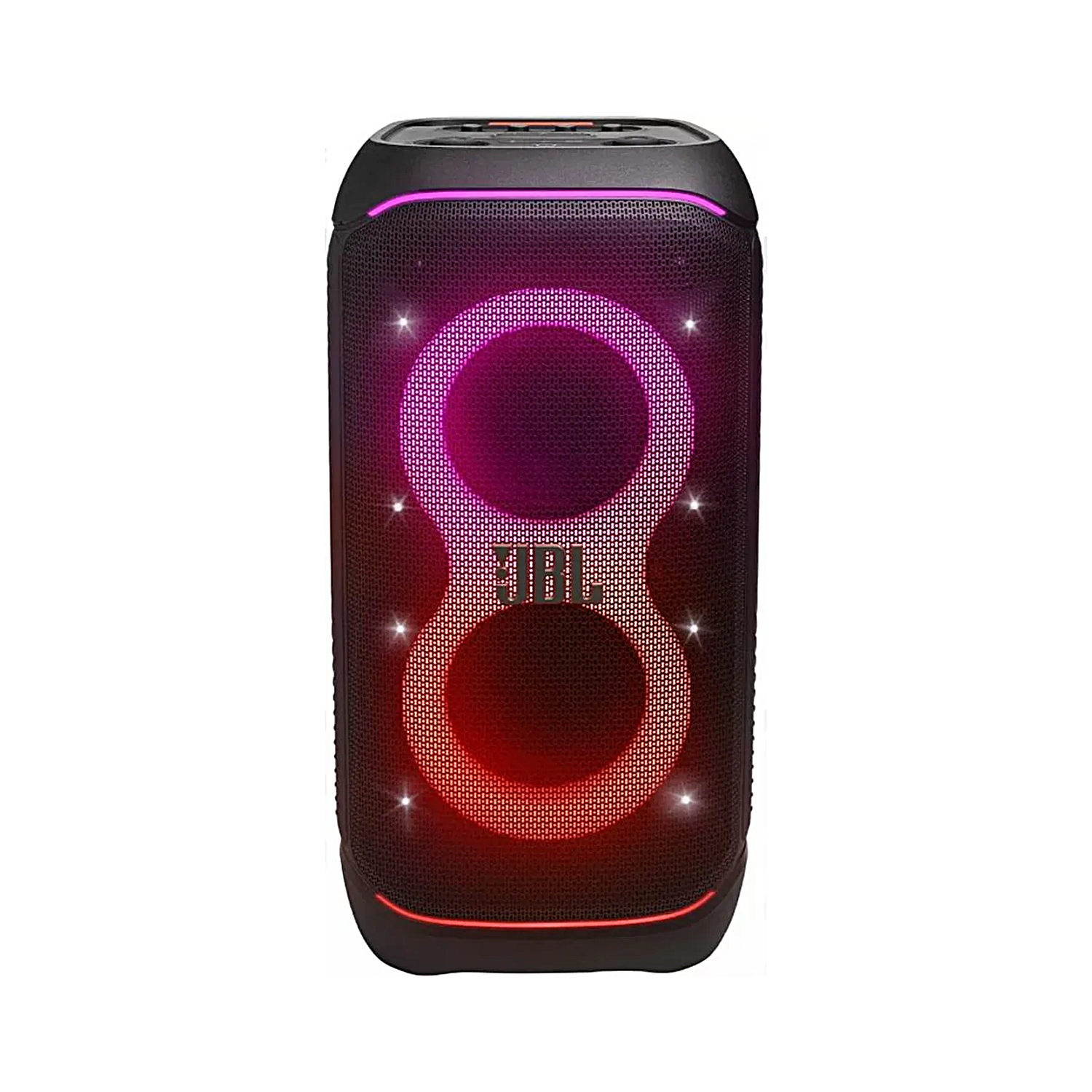 JBL PartyBox Stage 320  I  Partylautsprecher black mit Lichtshow