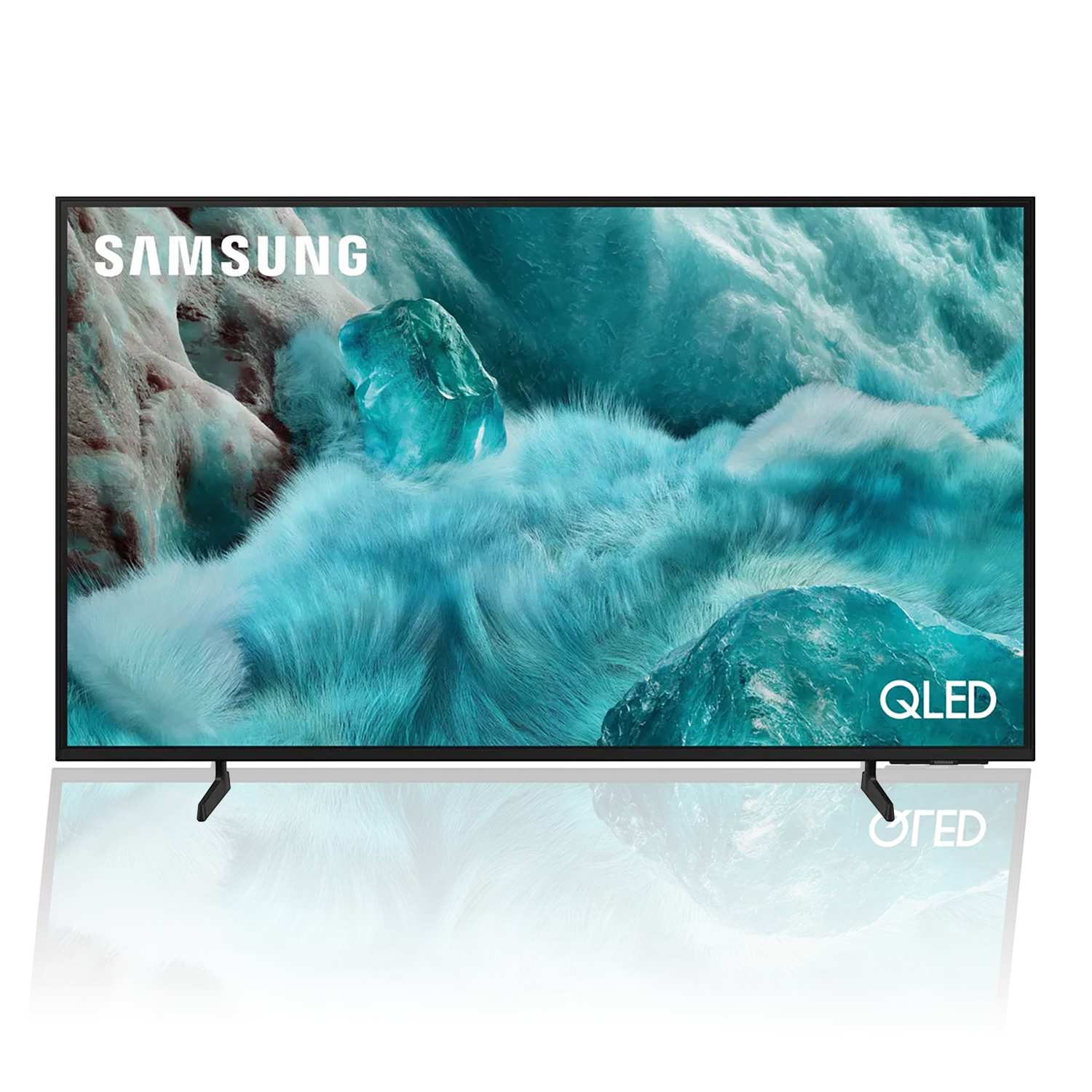 Samsung QLED-TV  I  85"  I QE85Q7F  I  4K Samsung Vision AI Smart TV 