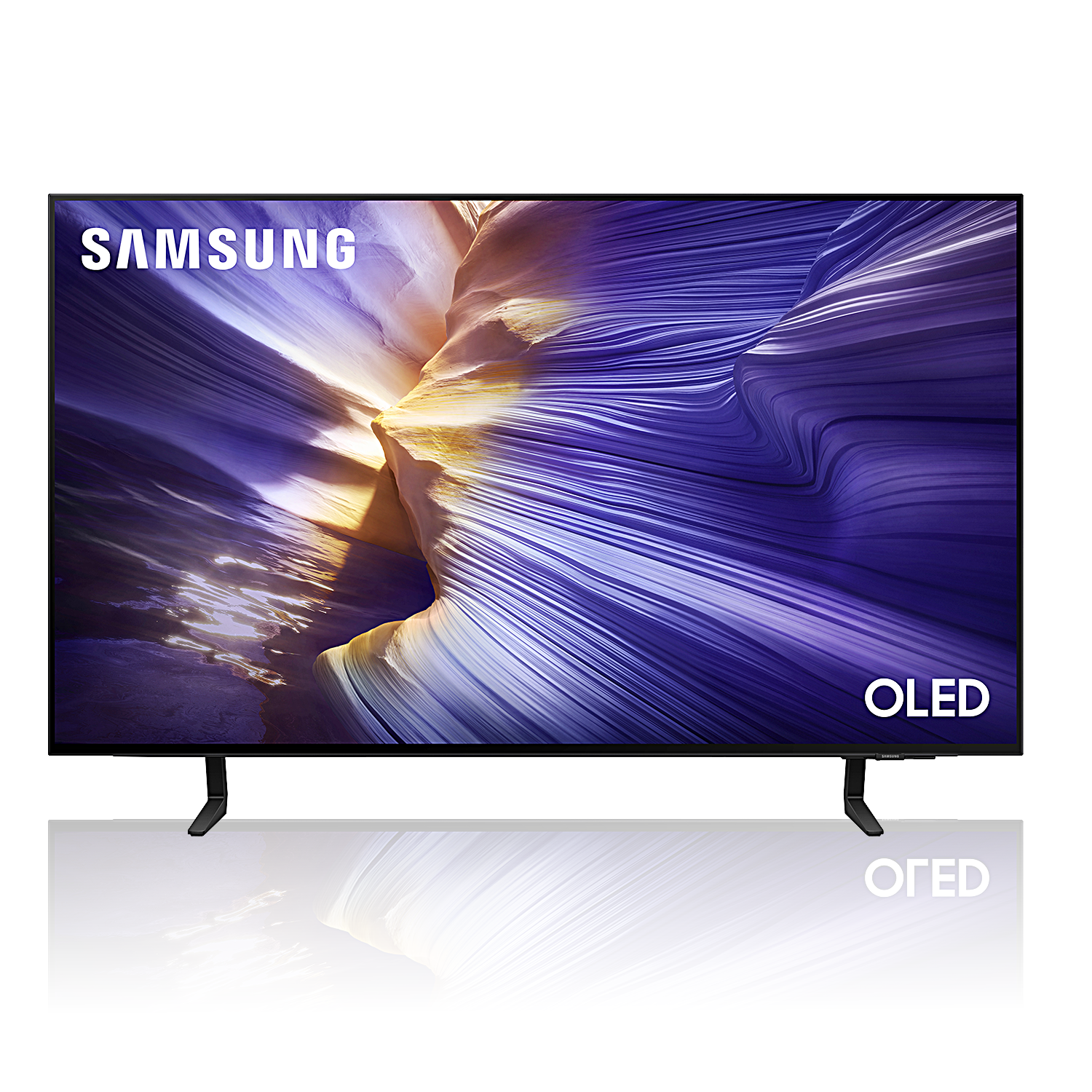 Samsung OLED-TV QE42S90F I 4K I Smart-TV I 4K 42 Zoll  