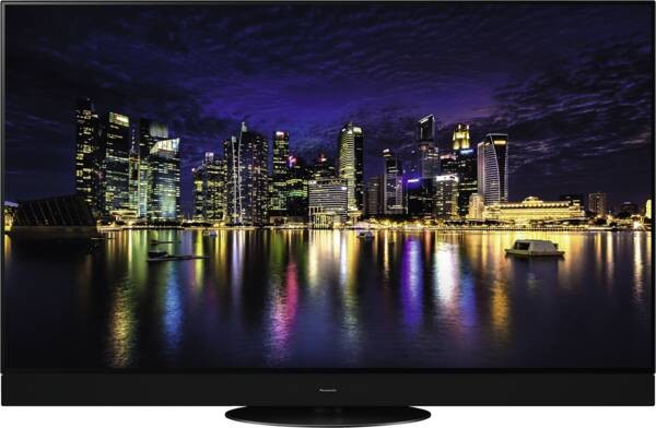 Panasonic TX55MZW2004 Black-Metallic 4K UHD OLED TV inkl. 5 Jahre Garantie