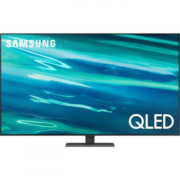 Samsung QLED QE75Q80A 189cm 4K UHD HDR SmartTV