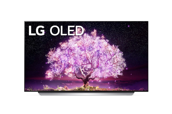 LG OLED48C18 121cm OLED 4K TripleTuner SmartTV