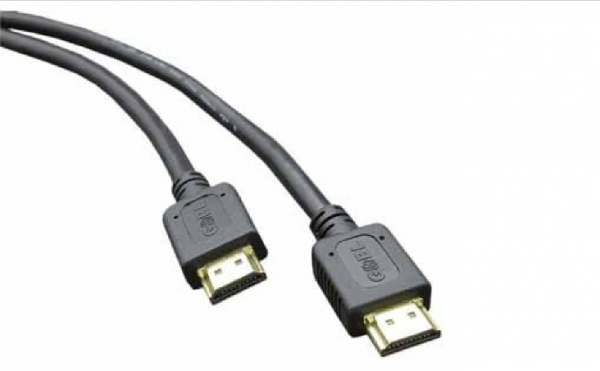 G&BL P19410 HDMI Kabel 1,5m vergoldete Kontakte einzeln geschirmt