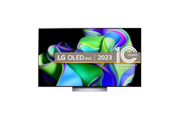 LG OLED 77C34 195cm 4K SmartTV