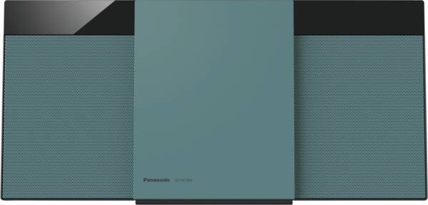 Panasonic SCHC304EG-G Micro-Stereo-System