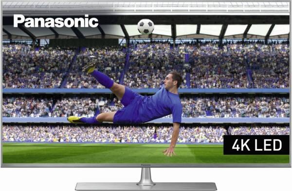 Panasonic TX49LXF977 silber 123cm 4K UHD LED-Fernseher Smart TV