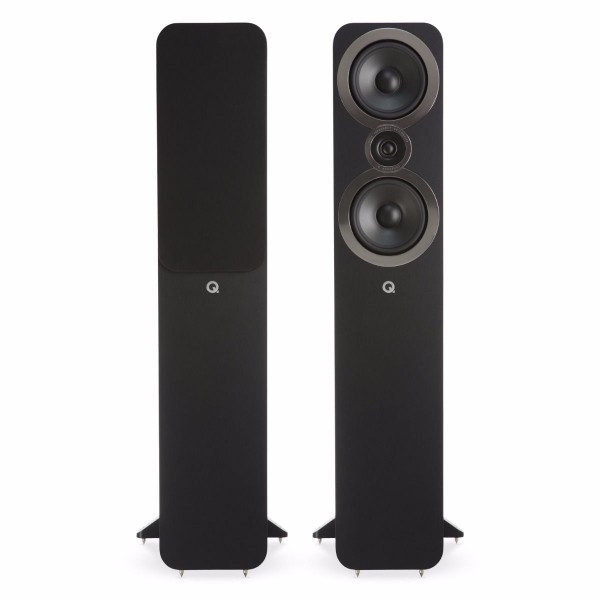 Q Acoustics Q3050i schwarz Stückpreis