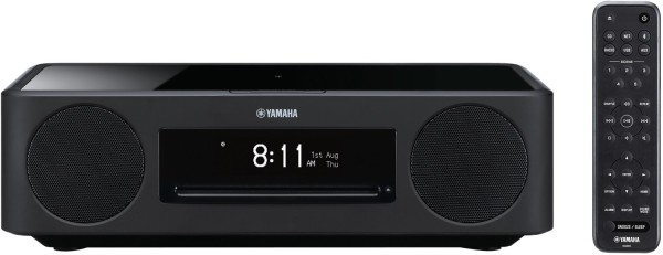 Yamaha MusicCast 200TSX-N237D schwarz Audiosystem
