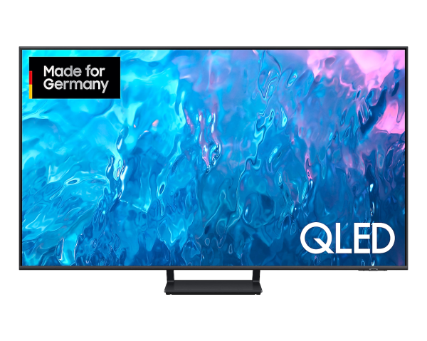Samsung QLED GQ55Q70C 55Zoll 4K UHD SmartTV Modell 2023