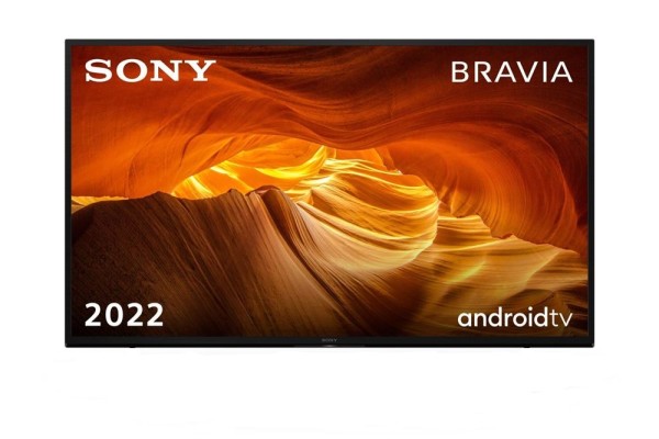 Sony KD50X72K LED TV Schwarz 126cm 4K UHD SmartTV (ohne Fuß)
