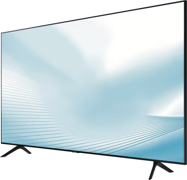 Samsung GU65TU6979UXZG Nachtschwarz 163cm SmartTV