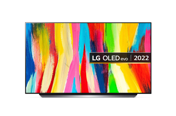 LG OLED48C24LA 121cm OLED 4K TripleTuner SmartTV
