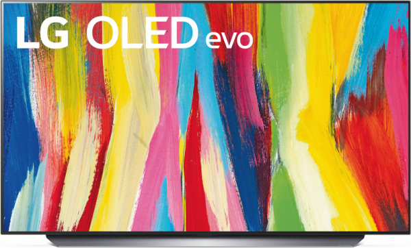 LG OLED48C27LA 121cm 4K Twin-TripleTuner SmartTV abzgl. 150,- Euro Cashback
