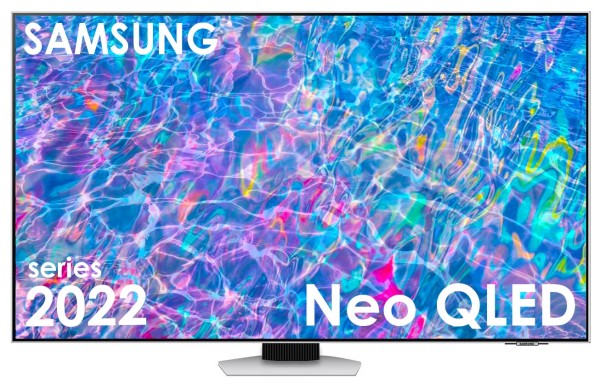 Samsung QLED Q85QN85B 85 Zoll 4K UHD SmartTV Modell 2022