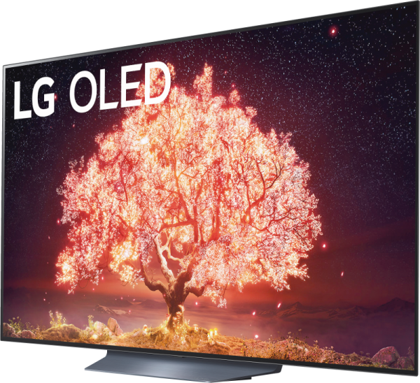 LG OLED77B19LA 195cm OLED 4K Twin-TripleTuner SmartTV
