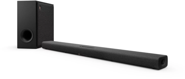 Yamaha True X-Bar 50A schwarz Soundbar mit Subwoofer