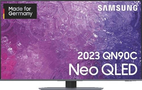 Samsung GQ75QN90C silber 189cm 4K UHD HDR SmartTV