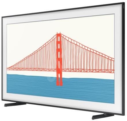 Samsung The Frame Q75LS03A 75 Zoll 4K UHD Smart TV Modell 2021